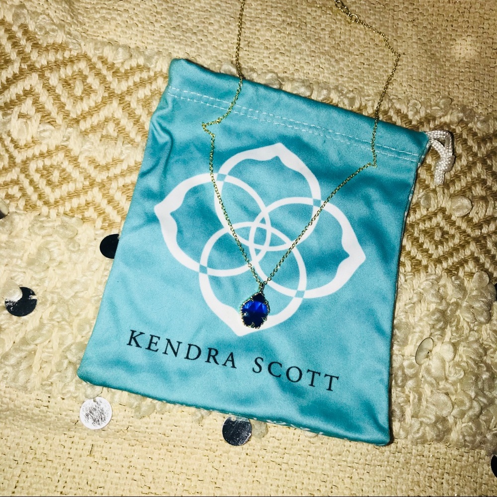 **CUSTOMIZED** Kendra Scott ✨ Mason Pendant